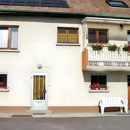 Maison Enchanteur A Berrwiller Avec Jardin Paisible ภายนอก รูปภาพ